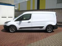 Gebraucht Ford Transit 75 PS (55 kW) 2015 Weiß Kombi