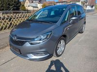 Gebraucht Opel Zafira Tourer 136 PS (100 kW) 2017 Grau Van / Kleinbus