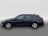 Gebraucht Seat Leon FR-Line 204 PS (150 kW) 2022 Schwarz Kombi
