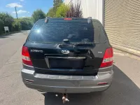 Gebraucht Kia Sorento 194 PS (142 kW) 2006 Schwarz SUV
