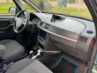 Gebraucht Opel Meriva 101 PS (74 kW) 2003 Grün Van / Kleinbus