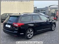 Gebraucht Citroën C5 163 PS (119 kW) 2013 Schwarz Kombi