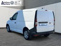 Käytetty VW Caddy 102 HP (75 kW) 2022 Valkoinen Tila-auto