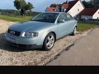 Gebraucht Audi A4 220 PS (161 kW) 2002 Limousine