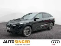 Neu Audi SQ5 Sport 367 PS (269 kW) 2025 Mythosschwarz metallic SUV