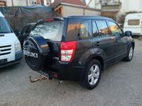 Gebraucht Suzuki Grand Vitara 129 PS (94 kW) 2011 Schwarz SUV