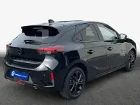 Gebraucht Opel Corsa 101 PS (74 kW) 2025 Karbon schwarz metallic Kleinwagen