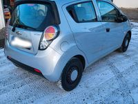 Second-hand Chevrolet Spark 68 CP (50 kW) 2012 Gri Hatchback