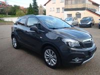 Gebraucht Opel Mokka Innovation 140 PS (102 kW) 2015 Grau SUV
