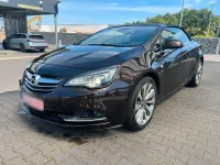 Gebraucht Opel Cascada 170 PS (125 kW) 2015 Braun Cabrio