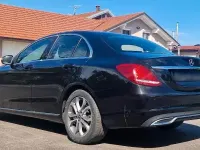 Gebraucht Mercedes C200 160 PS (117 kW) 2018 Schwarz Limousine