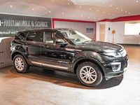 gebraucht Land Rover Range Rover evoque Pure Panorama Navi RFK Tempom