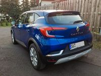 Gebraucht Renault Captur 140 PS (102 kW) 2022 Blau SUV