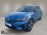 Gebraucht Volvo XC40 Ultimate 300 kW (408 PS) 2023 Blau SUV