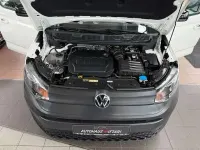 Käytetty VW Caddy 122 HP (89 kW) 2022 Valkoinen Tila-auto