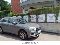 Gebraucht Audi Q3 Advanced 190 PS (139 kW) 2019 Grau SUV