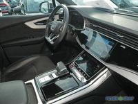 gebraucht Audi SQ7 7-Sitzer AHK B&O HuD 360° Standh. Pano