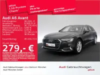 Usado Audi A6 Advanced Plus 204 CV (150 kW) 2024 Marrón Familiar