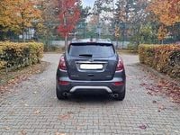 Gebraucht Opel Mokka X Ultimate 140 PS (102 kW) 2017 Grau SUV