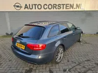 Gebraucht Audi A4 160 PS (117 kW) 2009 Grau Kombi