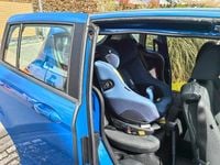 Gebraucht Ford B-MAX 100 PS (73 kW) 2012 Blau Van / Kleinbus