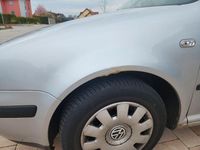 Gebraucht VW Golf IV Ocean 105 PS (77 kW) 2004 Silber Kombi