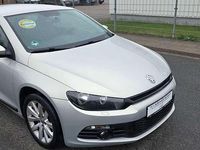 Usata VW Scirocco 122 CV (89 kW) 2012 Argento Coupé