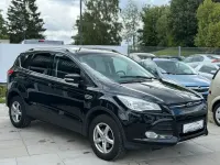 Gebraucht Ford Kuga SYNC Edition 150 PS (110 kW) 2014 Schwarz SUV