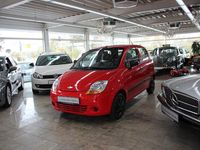 Gebraucht Chevrolet Matiz 52 PS (38 kW) 2009 Rot Kleinwagen