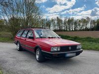 Usata VW Passat 90 CV (66 kW) 1987 Rosso Station wagon
