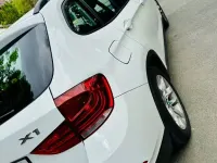 Gebraucht BMW X1 143 PS (105 kW) 2015 Weiß SUV