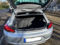 Gebraucht VW Scirocco 160 PS (117 kW) 2008 Silber Coupé
