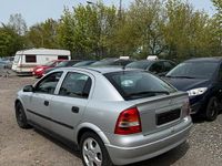 Usado Opel Astra 101 HP (74 kW) 1999 Sedan