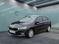 Gebraucht Skoda Fabia Selection 95 PS (69 kW) 2024 Schwarz Kleinwagen