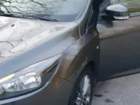 Używany Ford Focus Titanium 125 KM (91 kW) 2018 Brązowy Kombi