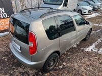 Gebraucht Skoda Roomster Ambition 86 PS (63 kW) 2014 Beige Van / Kleinbus