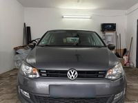 Gebraucht VW Polo 90 PS (66 kW) 2010 Grau Kleinwagen