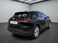 Gebraucht Audi Q4 e-tron 150 kW (204 PS) 2023 Schwarz SUV