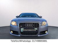 Gebraucht Audi A4 S-line plus 220 PS (161 kW) 2006 Silber Kombi