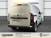 Gebraucht Renault Kangoo Rapid Advance 95 PS (69 kW) 2025 Weiss Van / Kleinbus
