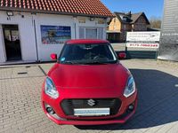 Gebraucht Suzuki Swift Comfort+ 111 PS (81 kW) 2017 Rot Kleinwagen