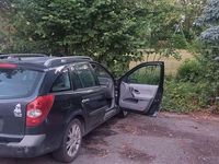 Gebraucht Renault Laguna II 207 PS (152 kW) 2001 Grau Kombi