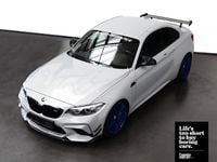 Gebraucht BMW M2 Performance 540 PS (397 kW) 2019 Silber Coupé