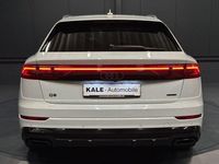 Gebraucht Audi Q8 S-Line 286 PS (210 kW) 2025 Gletscherweiß metallic SUV