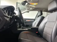 Gebraucht Mercedes C220 Avantgarde 170 PS (125 kW) 2014 Schwarz Limousine