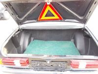 gebraucht Mercedes 250 W 123Pullmann Klima TÜV +H - Kennzeichen