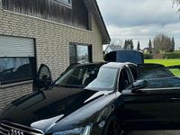 Gebraucht Audi A8 250 PS (183 kW) 2012 Schwarz Limousine