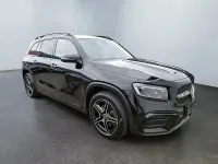 Gebraucht Mercedes GLB180 AMG 136 PS (100 kW) 2025 Schwarz kosmosschwarz (metallic) SUV