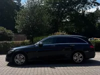 Gebraucht Mercedes C250 AMG 204 PS (150 kW) 2015 Schwarz Kombi
