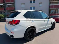 Gebraucht BMW X5 Performance 313 PS (230 kW) 2018 Weiß SUV